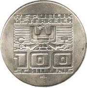 100 Schilling Kärnten obverse image