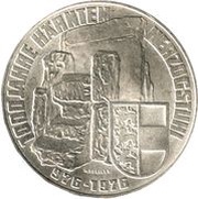 100 Schilling Kärnten reverse image