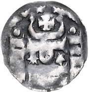 Denier - Henry the Lion obverse image