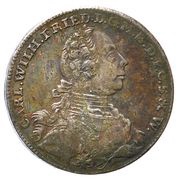 ⅙ Thaler - Charles William Frederick obverse image
