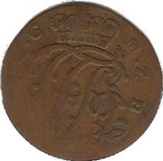 ⅙ Thaler - Alexander of Brandenburg-Ansbach obverse image