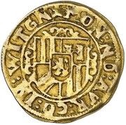 1 Goldgulden - George V obverse image