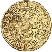 1 Goldgulden - George V obverse image