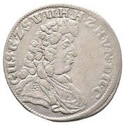 ⅙ Thaler - Gustav obverse image