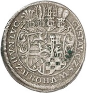 16 Groschen - Gustav obverse image
