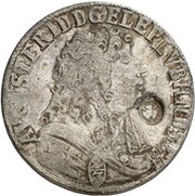 ⅔ Thaler - Philip I obverse image