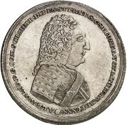 1 Thaler - Albert Wolfgang obverse image