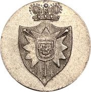 1 Mariengroschen - George William obverse image
