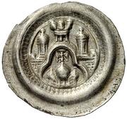 Denier Bracteate - Adolphus III obverse image