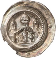 Denier Bracteate - Adolphus III obverse image