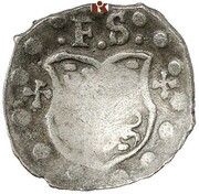Denier Bracteate - Frederick II obverse image