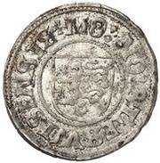 1 Sechsling - Frederick I, Germany, 1516-1532 reverse image