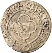 1 Sechsling - Christian III obverse image