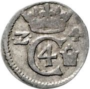 1 Sechsling - Christian IV obverse image
