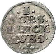 1 Sechsling - Christian IV, Germany, 1623-1625 reverse image