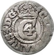 1 Sechsling - Christian IV obverse image