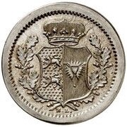 1 Sechsling obverse image