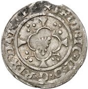 1 Schilling - Frederick II obverse image