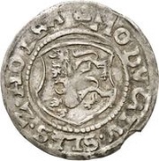1 Schilling - Frederick II, Germany, 1565 reverse image