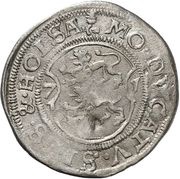 1 Schilling - Frederick II, Germany, 1566-1571 reverse image