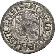 2 Schillings - Frederick I, Germany, 1514-1533 reverse image