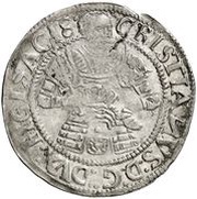 2 Schillings - Christian III obverse image