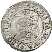 2 Schillings - Christian III, Germany, 1534-1537 reverse image