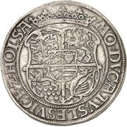 1 Thaler - Christian III, Germany, 1547 reverse image