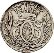 1 Krone - Christian V obverse image