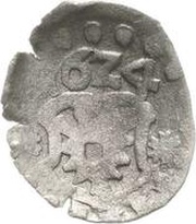 1 Pfennig - Frederick III obverse image