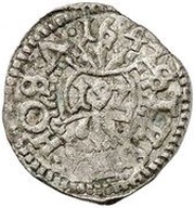 1⁄192 Thaler - Frederick III, Germany, 1642-1653 reverse image