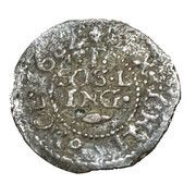 1 Sosling - Christian Albert, Germany, 1682 reverse image