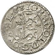 1⁄64 Thaler - John Adolphus obverse image