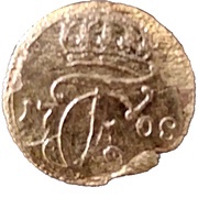 1 Sechsling - Charles Frederick obverse image