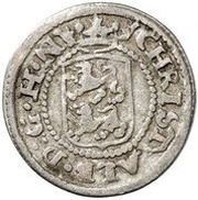1 Schilling - Christian Albert obverse image