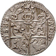 1⁄24 Thaler - John Adolphus obverse image