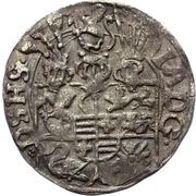 1⁄24 Thaler - John Adolphus obverse image
