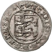 2 Schillings - Christian Albert obverse image