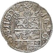 1⁄16 Thaler - John Adolphus obverse image