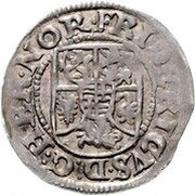 1⁄16 Thaler - Frederick III obverse image