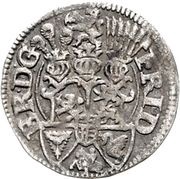 1⁄16 Thaler - Frederick III obverse image