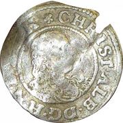 1⁄16 Thaler - Christian Albert obverse image