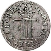4 Schilling - Frederick IV obverse image