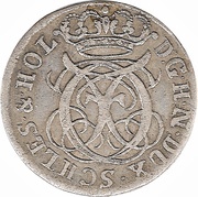 4 Schilling - Charles Frederick obverse image