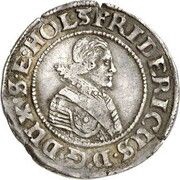 ⅛ Thaler - Frederick III obverse image