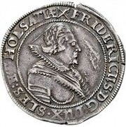 ½ Thaler - Frederick III obverse image
