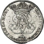 2 Marks - Christian Albert obverse image
