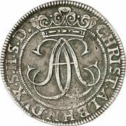 2 Marks - Christian Albert obverse image