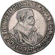 1 Thaler - John Adolphus obverse image