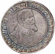 1 Thaler - John Adolphus obverse image